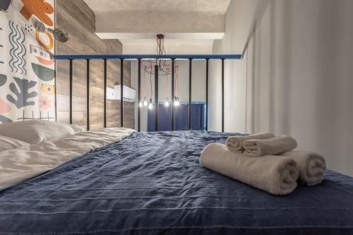 Flat Inn Moscow Seligerskaya Studio Sapphire