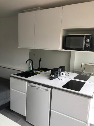 Village naturiste Studio Port Nature 3, Cap d'Agde in Agde