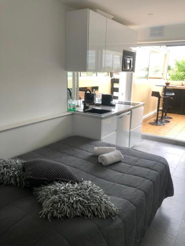 Village naturiste Studio Port Nature 3, Cap d'Agde in Agde