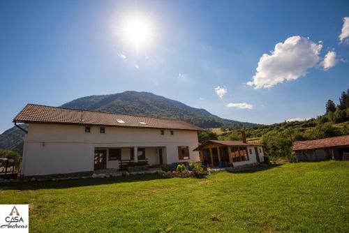 Casa Andreas, Zărneşti
