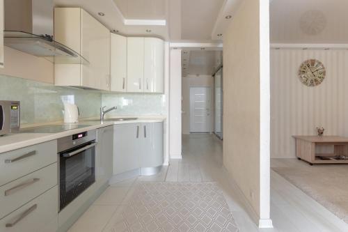 Flat Inn Moscow Taganskaya & Rimskayal Sunny side