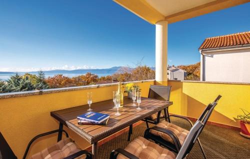 陽台/露台, Apartments Topalovic in 高斯特尼拉