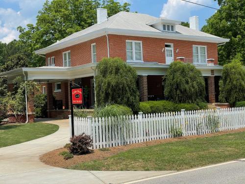 Gillen House Bed and Breakfast - 숙소 외관