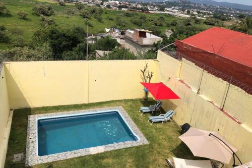 Casa de descanso con diversión incluida