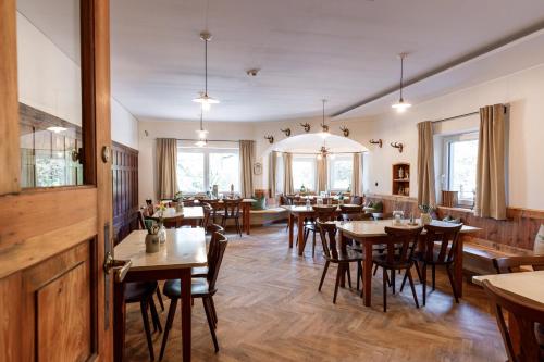 Bergwirt Hotel & Gasthof – Kiefersfelden, WY