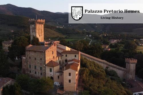 LH - PalazzoPretorioHomes - Apartment - Vicopisano