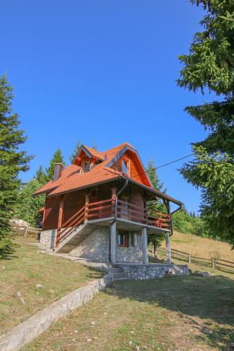 . Holiday home Drveni Kutak
