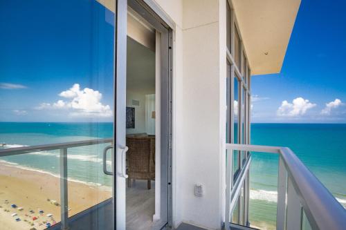 Suite, ozean, am ozean