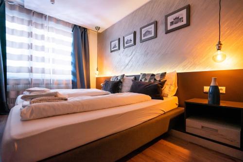 Mariahilf Suites in Wien, Österreich