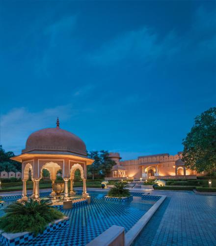 The Oberoi Rajvilas Jaipur Hotel - Bassi