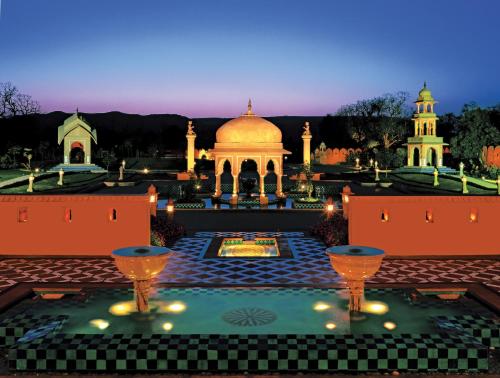 The Oberoi RajvilÄs, Jaipur
