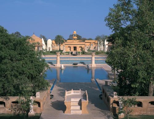 The Oberoi RajvilÄs, Jaipur