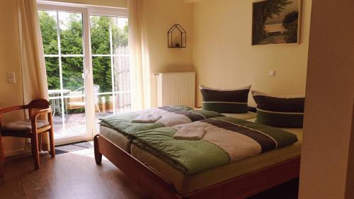 1 queen bed