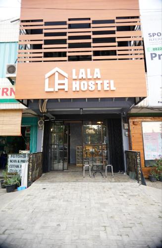 Lala Hostel Aceh