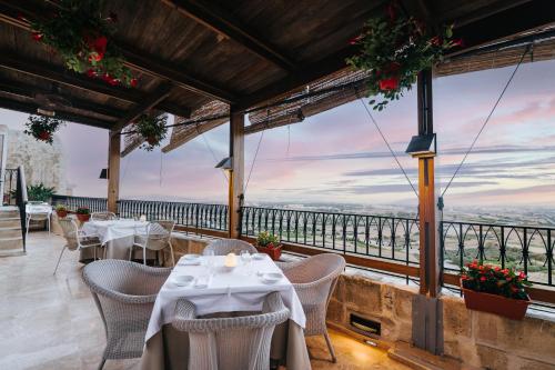 Ресторан, The Xara Palace Relais & Chateaux in Мдина