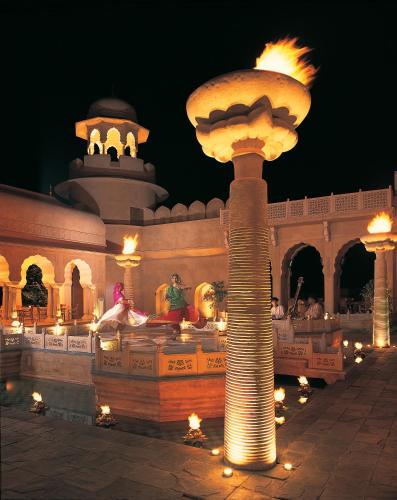 The Oberoi RajvilÄs, Jaipur
