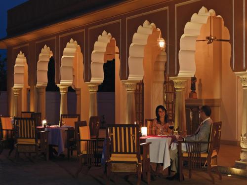 The Oberoi RajvilÄs, Jaipur