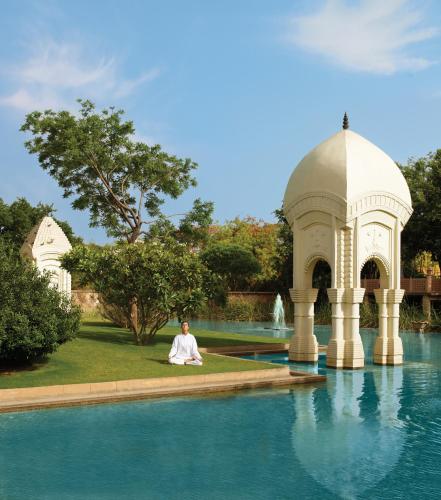 The Oberoi RajvilÄs, Jaipur