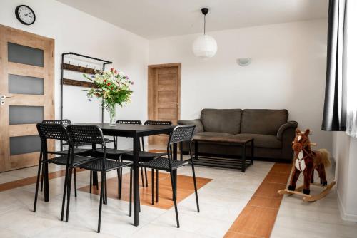 Apartmán v Žacléři Krkonoše