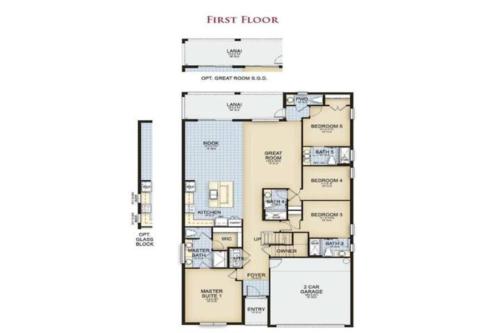 #2551 Disney-Private pool-Lake view 12BR/11.5BA