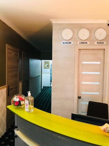 Hotel Art Resort Novoslobodskaya - image 10