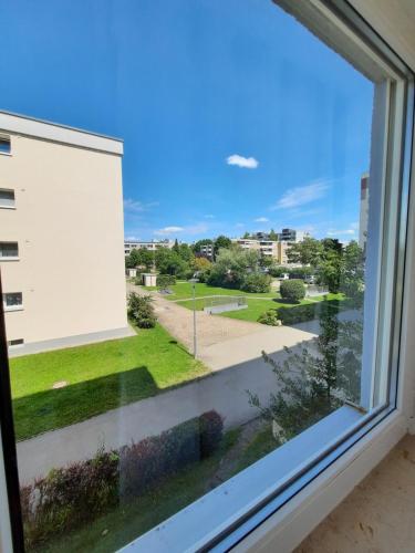 景觀, Moderne 3Zimmer Wohnung, in Königsbrunn bei Augsburg (Moderne 3Zimmer Wohnung, in Konigsbrunn bei Augsburg) in 柯尼希斯布倫