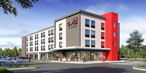 avid hotel Fayetteville West