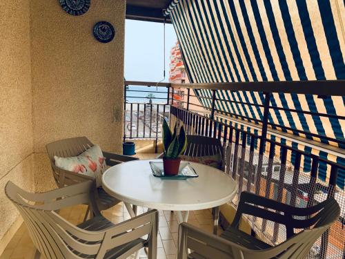  EL PISITO de OTELO JUNTO A LA PLAYA., Unterkunft in Águilas