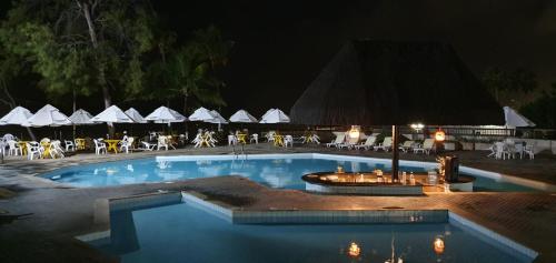 Flat Golden Beach em Piedade