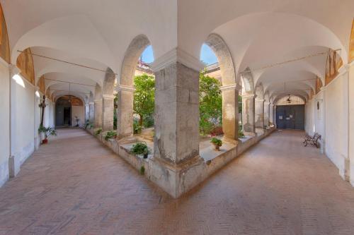 Relais il Chiostro Historic Courtyard & Panoramic Terrace near Sorrento, Massa Lubrense (fotografie 8)