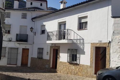 Casa Sofía en Grazalema, con magnífica chimenea - Grazalema