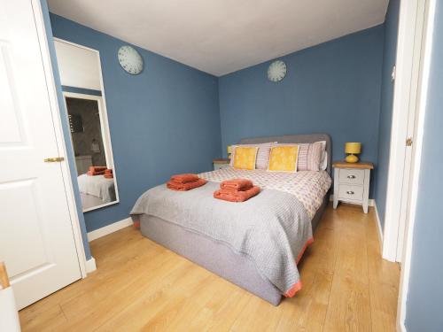 Arrochar Alps Apartment in 阿羅赫爾