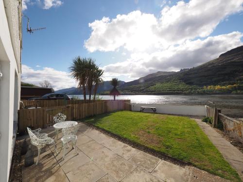 Arrochar Alps Apartment in 阿羅赫爾