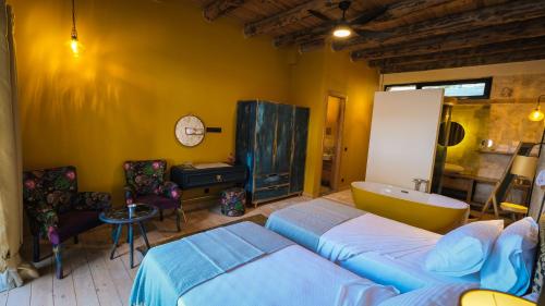 Silver House, Luxurious Villa in Kas
