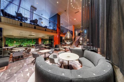 Restaurante, Tallink City Hotel in Lower Town