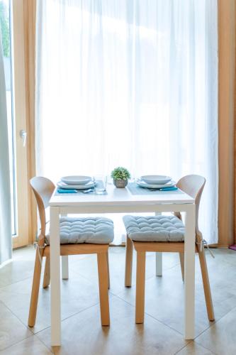 kuhinja, Easy flat Vezia, indipendent entrance, free parking in Lugano