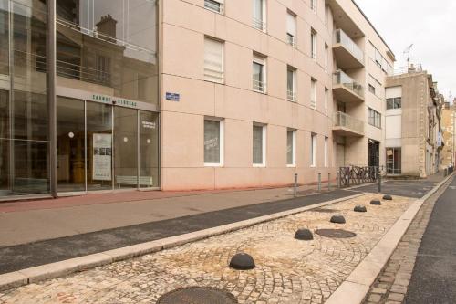 Studio tres calme en plein centre-ville de Poitiers