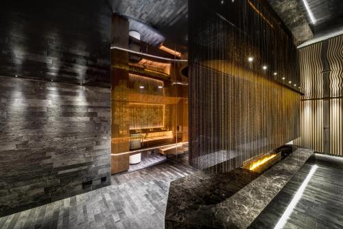 Sauna, Tallink City Hotel in Lower Town