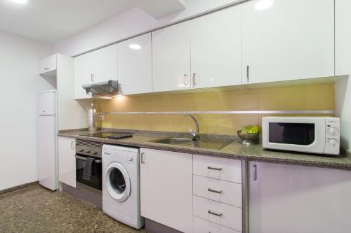 Apartamentos Carmen, Valencie (fotografie 3)