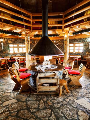 KOZAK Apartments & Restaurant in Mojkovac