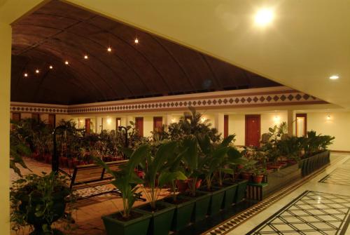 Rõdu/terrass, Hotel The Grand Regency in Rajkot