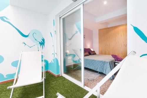 Apartamentos Carmen, Valencie (fotografie 8)