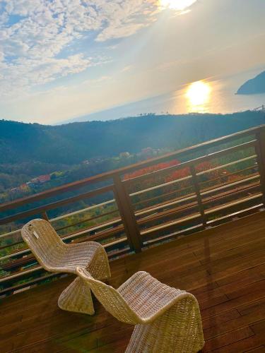 Corner of Paradise Moneglia