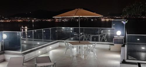 陽台/露台, Villa Principe in 巴科利