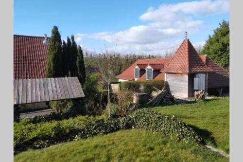 Le Clos de la Vallée de la Créquoise