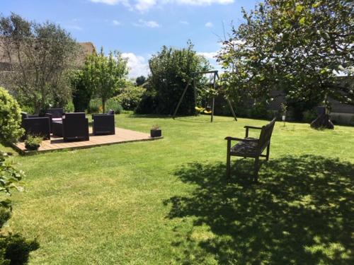 Gite de charme proche mer gîte à louer Crépon