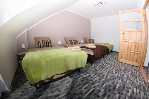 Ośrodek nad jeziorem - Radew Rosnowo