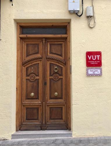  Viviendas turísticas San Juan in Alcazar de San Juan