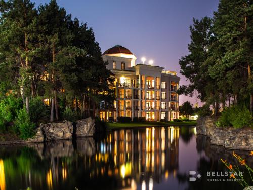 منظر, The Royal Kelowna - Bellstar Hotels & Resorts in كيلونا