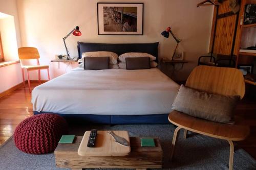 La casa dei ciclisti